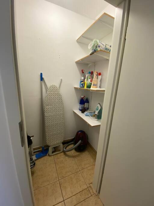 Augsburger Wohnung In Klinikum-Naehe Exterior foto